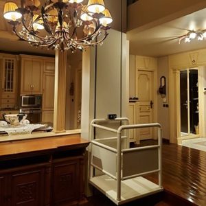 Açık Tip Engelli Platformu 3 Metre