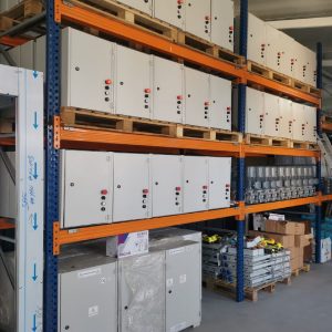 Monşarj Asansör Panosu