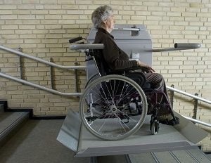 Alternative view of Yatay Engelli Platformu