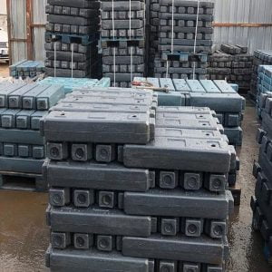 Asansör Barit Ağırlık