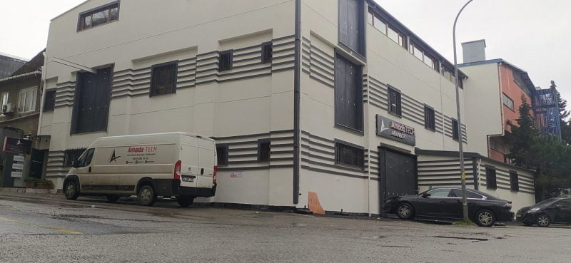 Yeni Fabrikamız Hizmette