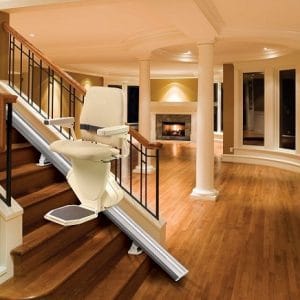 Koltuklu Merdiven Asansörü