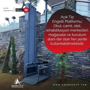 Dış Mekan Engelli Platformu