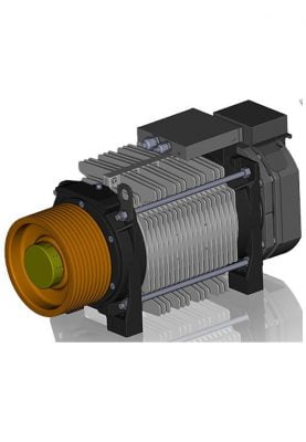 Alberto Sassi G300 MRL 800 Kg