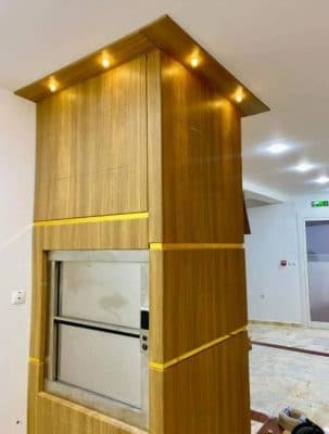 Amadatech monsarj asansor