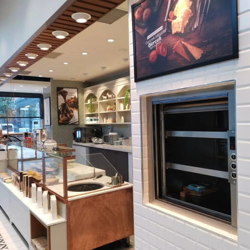 Monsarj asansor amadatech