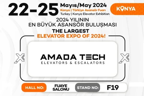 Elevex Konya Asansör Fuarı