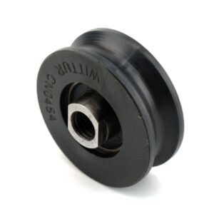 Anasayfa 32 Wittur cno454 asansör kapı askı makarası