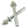Klipsli Çelik Dübel M12x110mm