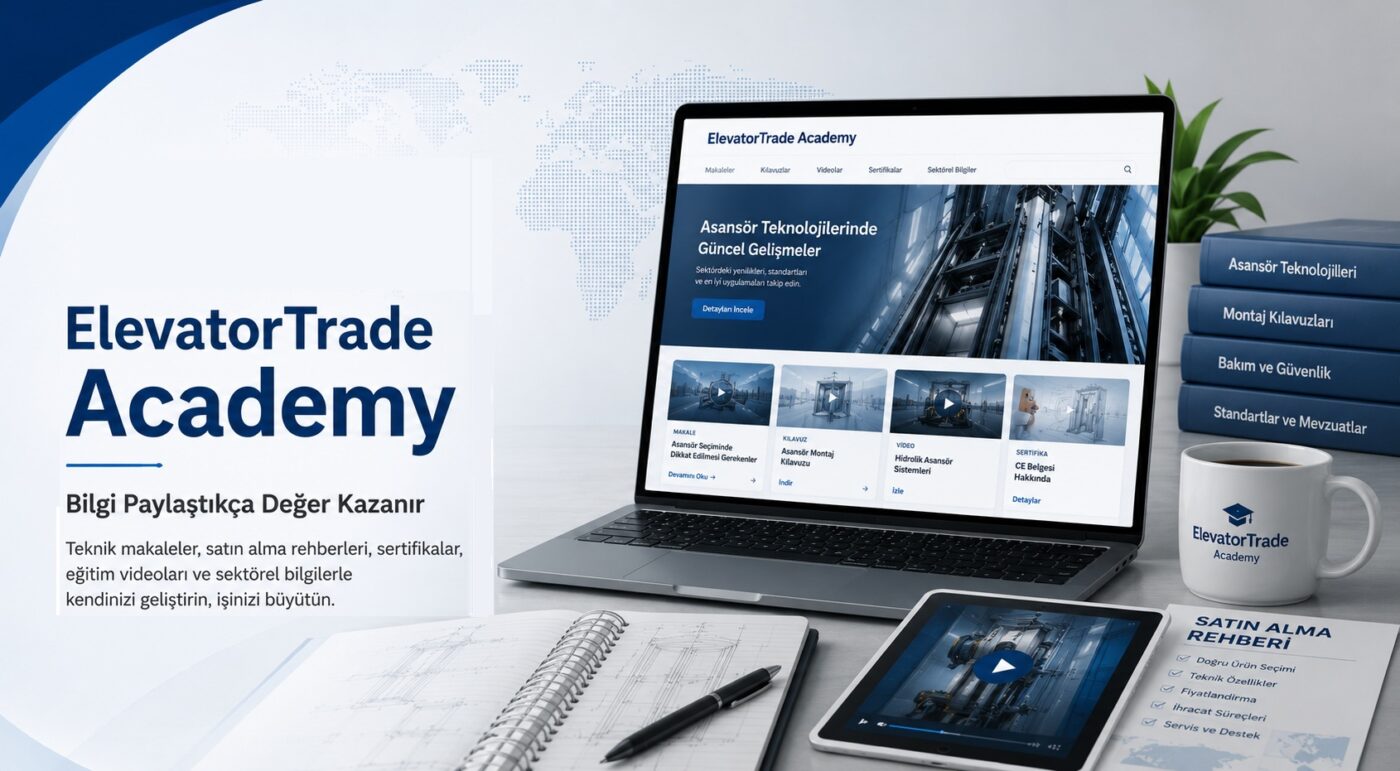 Anasayfa 10 Elevator Trade Academy