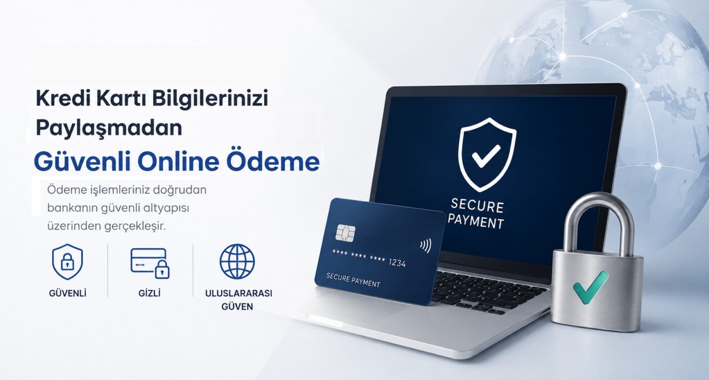 Anasayfa 9 Güvenli Ödeme