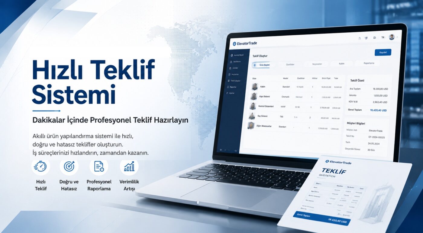 Anasayfa 13 hızlı teklif
