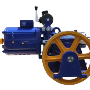 Volpi VF2 800 Kg MR 7.5 Kw