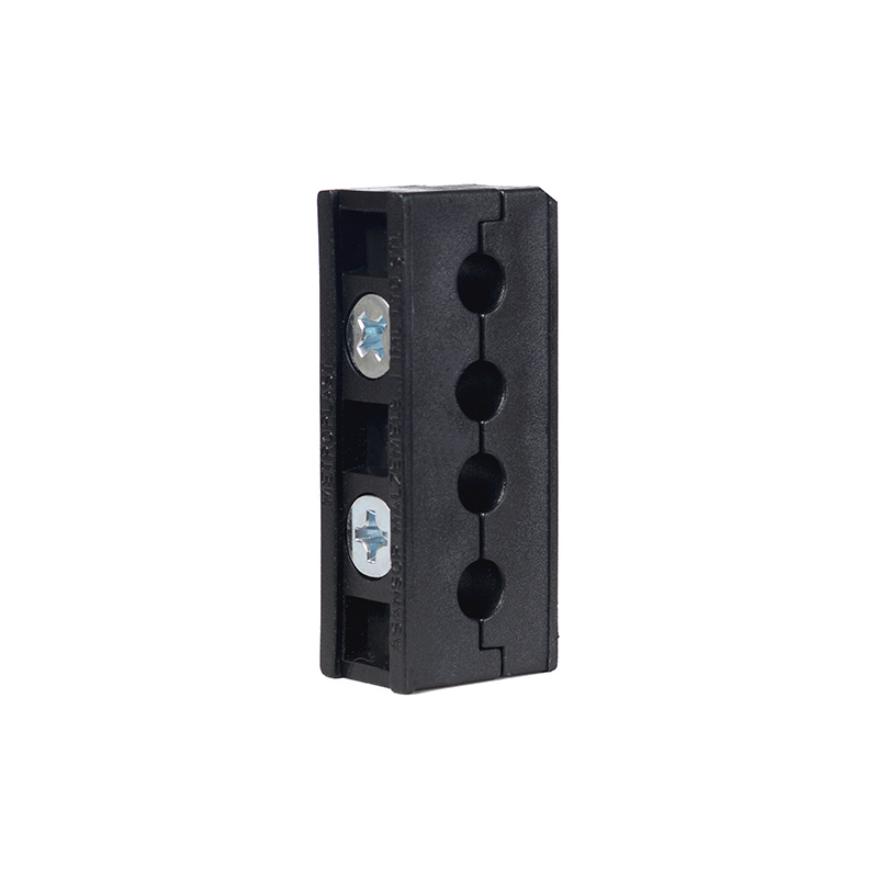 Halat Tutucu 10 mm 2 Halat Tutucu 10 mm