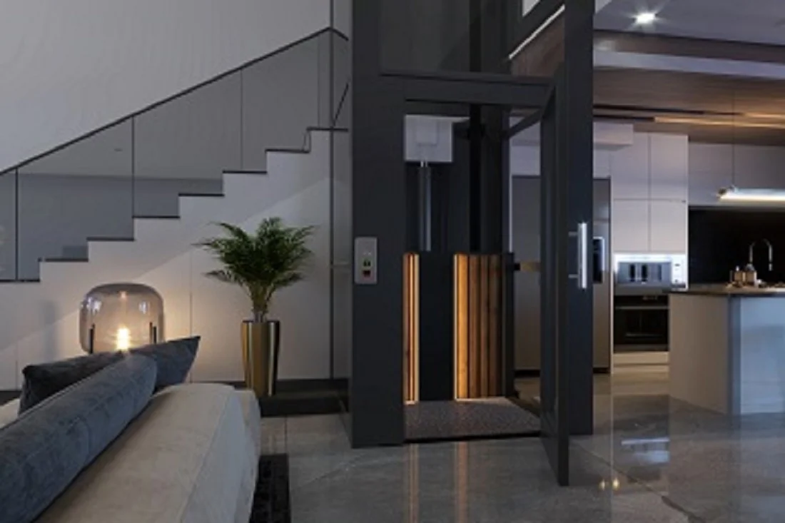 Platform Lift villa asansör fiyatları