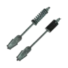 Halat Şişesi 6.5 mm Oynar Başlı